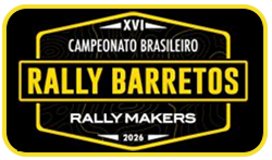 XVI RALLY BARRETOS