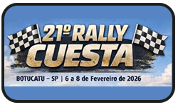 VIII RALLY MINAS BRASIL