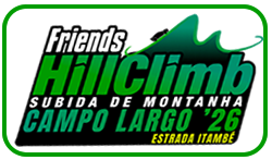 FRIENDS HILLCLIMB CAMPO LARGO