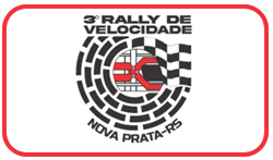III RALLY VELOCIDADE NOVA PRATA